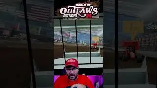 qualifying dash in the 410 sprints at madison lake