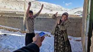 The Heartbreaking Battle to Evict a Pregnant Woman in Winter