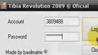 Tibia 8.54 Experience CHANGER 09 working great!