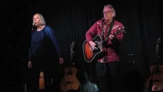 The Love Letter--Slim&Gail at Berkeley's Monkey House 12/19/25