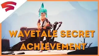 Wavetale Secret Achievement - All Baine, No Pain