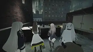 Girls' Frontline Operation No Mercy