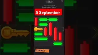 Hamster kombat mini game 5 september / Hamster kombat daily mini game / today mini game hamster