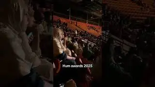 Hum Awards 2025 😭