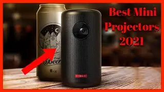 Top 5 Best Mini Projectors In 2021 | Best Portable Mini Projector On Aliexpress | Chinese Projector