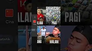 indonesi lawan China #vans