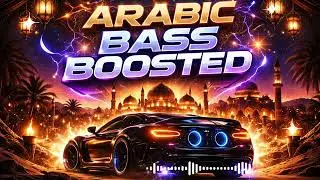 Arabic Bass Boosted Mix Deep Middle Eastern Beats & Heavy Bass Dj NickCher #music #bass #djnickcher