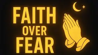 Faith Over Fear | Daily Islamic inspiration | Faith Booster 