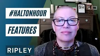 Interview with Ripley, Spiritual Development Coach - #HaltonHour Features