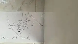 Gaining a *Massive* Numbers Advantage with Heavy #Midline Lead