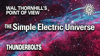 Thornhill's POV: The Simple Electric Universe | Thunderbolts