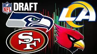 NFC West: Fantasy Winners & Losers from the NFL Draft (2025)