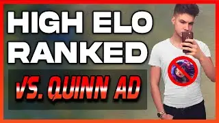 FACING OFF AGAINST QUINN AD BOT LANE ft. Sepekuu + Feedaboi- League of Legends