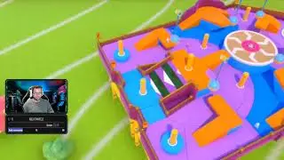 Fall Guys fly hack