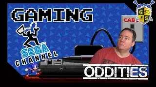 Gaming Oddities | Sega Channel Adapter
