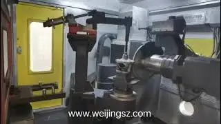 FETTLING AUTOMATION