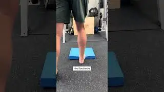 Functional Friday Subtalar Joint Exercises #physicaltherapy #runnerscommunity #anklepain