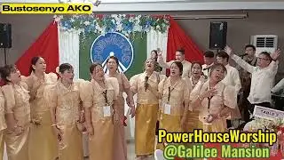 NAPAKABUTI MO - POWERHOUSE WORSHIP, PS. ALEX TINSAY, GALILEE PRAISE TEAM
