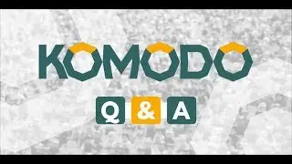 No5 Blockchain interview (Komodo) & review (Must watch/listen)