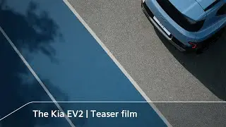 The Kia EV2 | Teaser Film