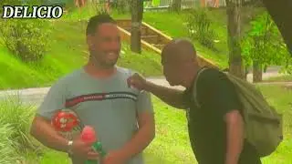 PEGADINHAS ENGRA&Ccedil;ADAS COM TONINHO TORNADO 😂