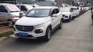 2019 BAOJUN WULING Club Gathering in China