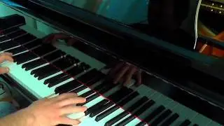 Europa - Santana Piano version