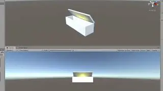 Call of Duty's Mystery Box in Unity