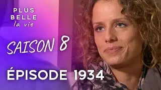 Saison 8, &Eacute;pisode 1934 - PLUS BELLE LA VIE | Eve fait ses adieux &agrave; Beno&icirc;t