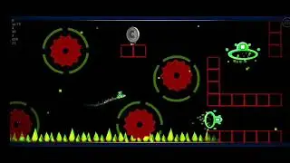 God - Juakinyeye (Geometry dash  version) #remix #musica #yosoydelos7mil #brainrot #adminabuse  