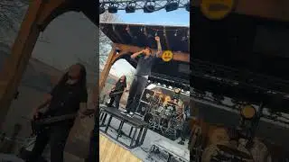 Signs of the Swarm - IWONTLETYOUDIE Live @ The Garden, Lubbock TX 03/28/25
