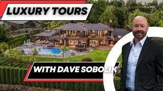 Luxury Riverview Estate Tour &mdash; Vancouver WA Panoramic Views & Resort-Style Living