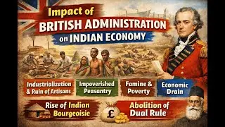 Impact of British Administration