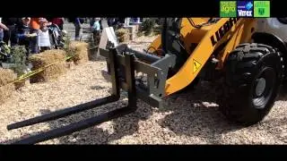 Veletrh TECHAGRO 2014