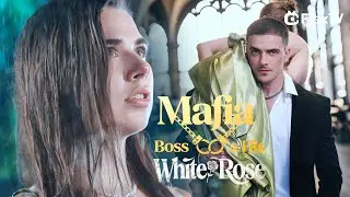 💋Mafia Boss & His White Rose: I Sold Myself for My Sister's Medicine and Found Forbidden Love💥#drama