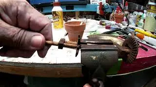 Wooden Model Ship ROYAL SUN build #52
