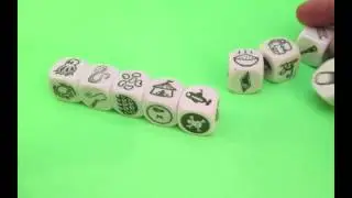 Rory's Story Cubes: Voyages Edition