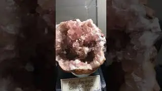 &diams;️售出&diams;️阿根廷粉紫晶 Pink Amethyst from Argentina