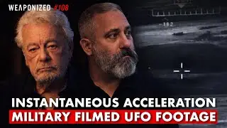 Instantaneous Acceleration - Military-Filmed UFO Footage