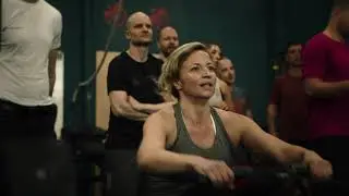 CROSSFIT COMPETITION / BMPCC 6K PRO