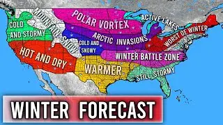 Winter Forecast 2020 - 2021 #4