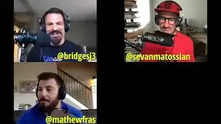 Mat Fraser talks about the time Ben Bergeron made him upset, Spirit of the games award
