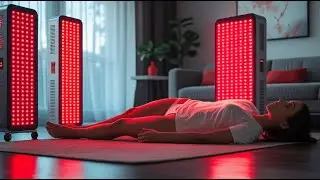 🔥 Top 5 Red Light Therapy Lamps for Full Body Pain Relief (Doctor-Approved Picks!)