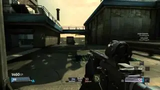 Blacklight:road to level 69