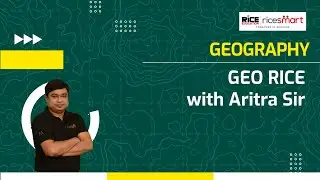 Geo RICE | A Special Class on Paralleles of Latitude for WBCS, SSC CGL, RAIL & other Exams | AKN Sir
