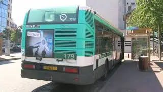 BUS 179 RATP