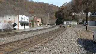 LORAM Rail Vac