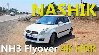 NASHIK - NH 3 Flyover | Exploring Nashik City