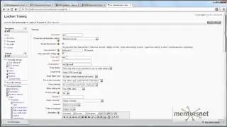 12 Checking Moodle Functionality