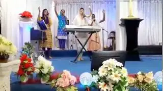 Um Sitham Pol | Fasting Prayer | Sis Sharon Kings | Tamil Christian Song